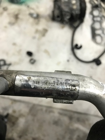PORSCHE 94810602210 в наличии Львов
