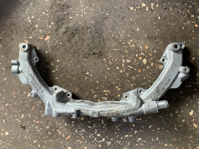 PORSCHE 94810606176 Шланг (патрубок) системы охлаждения в наличии Хмельницкий