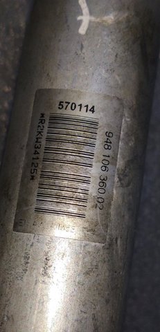 PORSCHE 94810608002 Корпус термостата в наличии Полтава