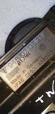 PORSCHE 94810713521 Маслоотделитель картерных газов в наличии Житомир