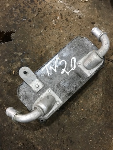 PORSCHE 94810728122 Радиатор масляный (холодильник), под фильтром в наличии Запорожье