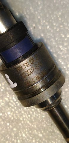 PORSCHE 948110128NX Форсунка впрыска топлива в наличии Черновцы