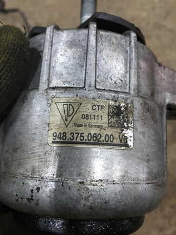 PORSCHE 94837506200 в наличии Черкассы