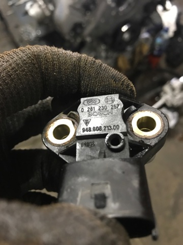 94860621300 PORSCHE Датчик давления масла купить в Тернополь