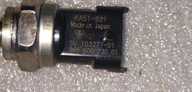 94860623001 PORSCHE Датчик давления топлива купить в Кривой Рог