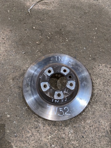 95535140251 PORSCHE Передние тормозные диски купить в Ровно