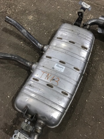 PORSCHE 95811191000 Глушитель задний в наличии Чернигов