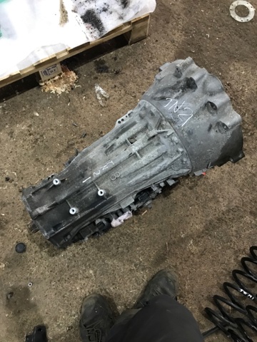 Коробка передач автомат 95830001102 PORSCHE
