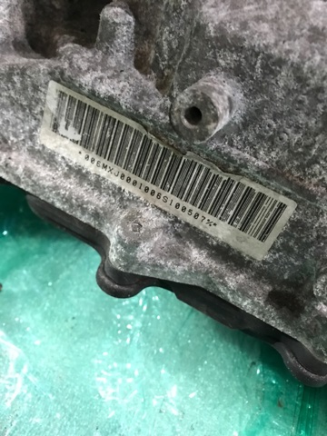 PORSCHE 95830001102 АКПП в наличии Киев