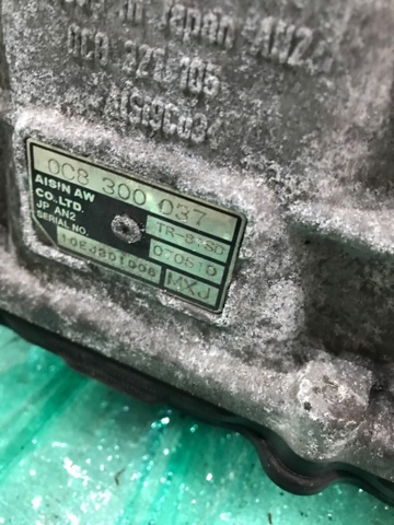PORSCHE 95830001102 АКПП в наличии Полтава