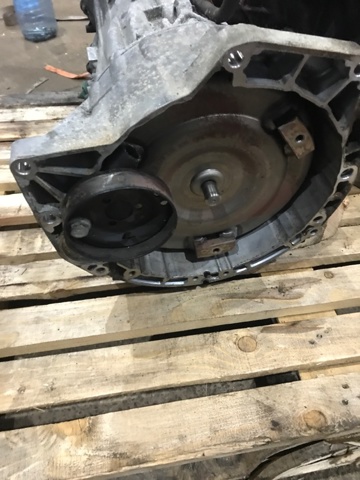 АКПП в сборе 958300035 PORSCHE