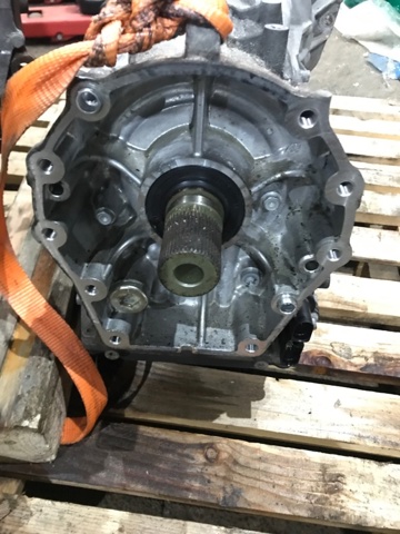 958300035 АКПП в сборе (автоматическая коробка передач) купить Ужгород
