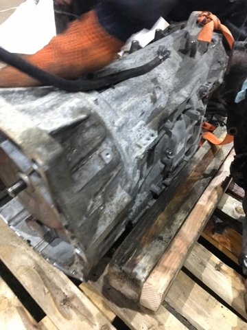 958300035 PORSCHE АКПП в сборе (автоматическая коробка передач) купить в Чернигов