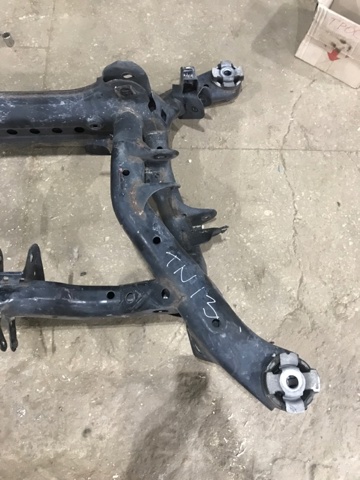 PORSCHE 95833103101 Балка задней подвески (подрамник) в наличии Павлоград