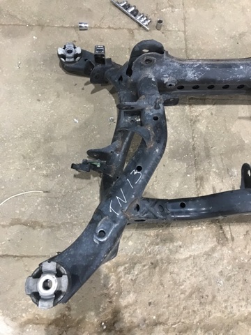 95833103101 PORSCHE Подрамник задний купить в Павлоград
