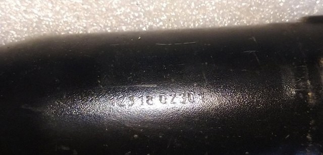 95834304301 PORSCHE Амортизатор передний левый купить в Запорожье