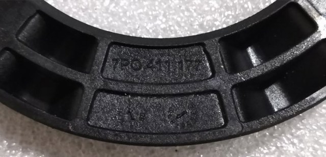 95834352400 PORSCHE Задняя пружина купить в Кривой Рог