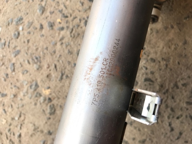 95834700724 PORSCHE Рулевая колонка купить в Харьков