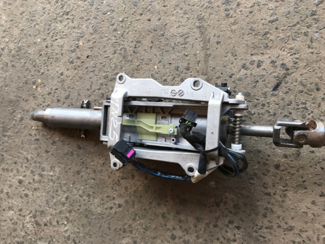 95834700724 PORSCHE Рулевая колонка купить в Каменское