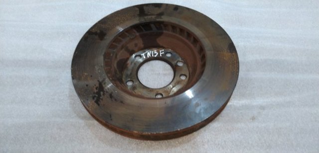 Передний тормозной диск 95835140301 PORSCHE
