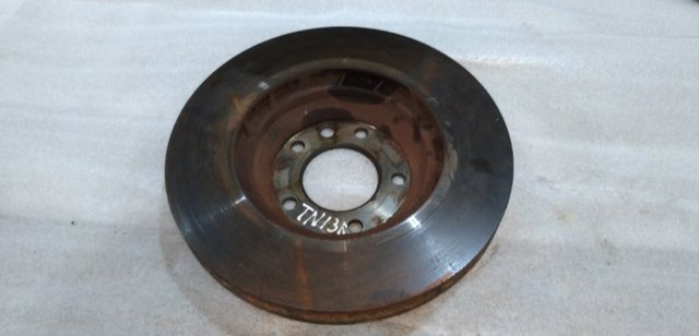 95835140401 PORSCHE Диск тормозной передний купить в Кривой Рог