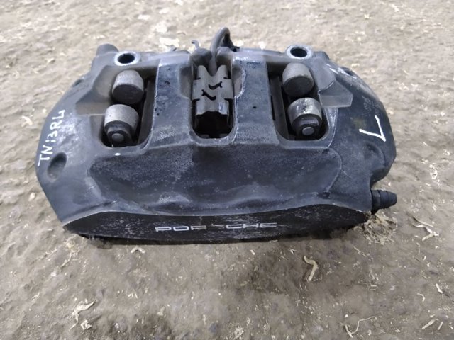 Суппорт тормозной левый задний 95835242301 PORSCHE