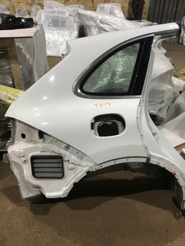 95850398600GRV PORSCHE Крыло заднее правое купить в Черкассы