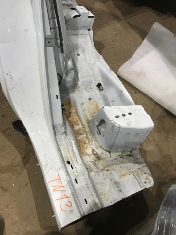 95850398600GRV Крыло заднее правое купить Днепр