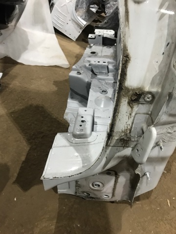 95850398600GRV PORSCHE Крыло заднее правое купить в Николаев