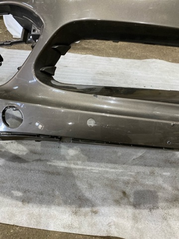 PORSCHE 95850522131G2L Бампер передний в наличии Тернополь