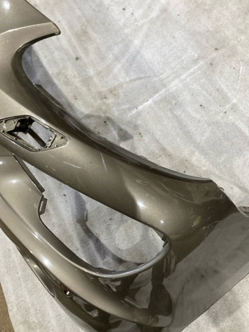 PORSCHE 95850522131G2L Бампер передний в наличии Черновцы