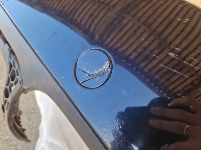 95850541110G2X PORSCHE Задний бампер купить в Ужгород