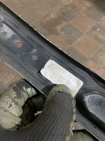 95850579901 PORSCHE Кронштейн замка капота купить в Черновцы