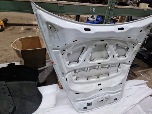 95851101106GRV PORSCHE Капот купить в Ирпень