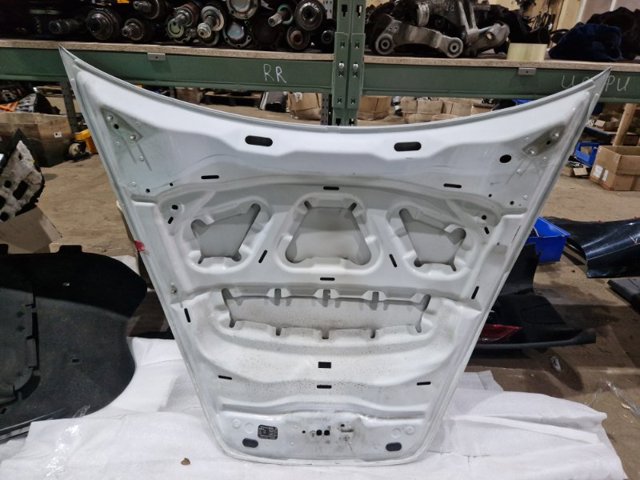 PORSCHE 95851101106GRV Капот в наличии Украина