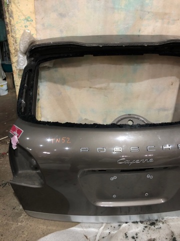 95851201105GRV PORSCHE Крышка багажника купить в Харьков