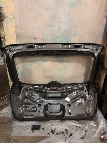 95851201105GRV PORSCHE Крышка багажника купить в Павлоград