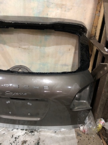 95851201105GRV Крышка багажника купить Черновцы