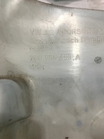 95852870400 Бачок омывателя купить Львов