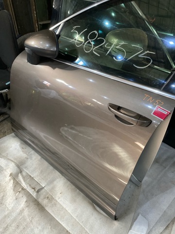 PORSCHE 95853101100GRV Дверь передняя левая в наличии Николаев