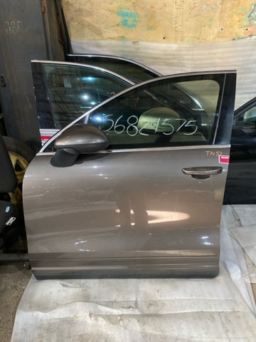 Водительская дверь 95853101100GRV PORSCHE