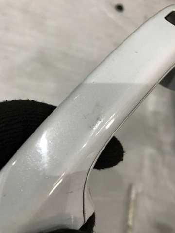 95853120601G2X PORSCHE Ручка двери передней наружная правая купить в Черкассы