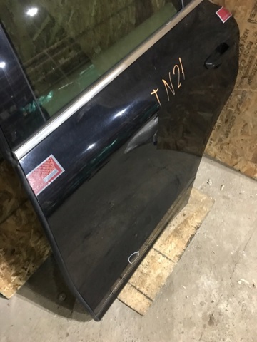 PORSCHE 95853301100GRV Дверь задняя левая в наличии Полтава