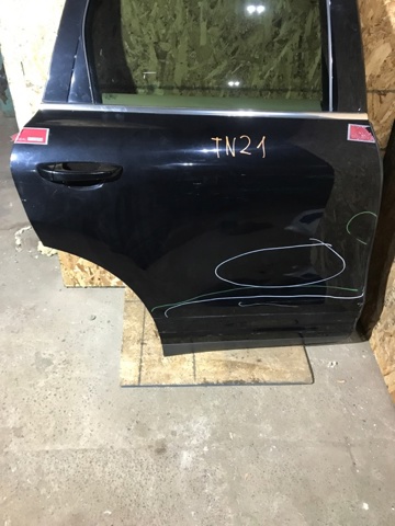 95853301200GRV PORSCHE Дверь задняя правая купить в Ужгород