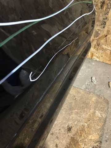 95853301200GRV PORSCHE Дверь задняя правая купить в Каменское
