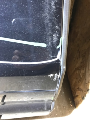 95853301200GRV Дверь задняя правая купить Полтава