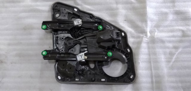 95853346101 PORSCHE Механизм стеклоподъемника двери задней левой купить в Винница