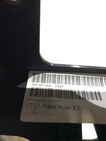 PORSCHE 95855227700DJ6 в наличии Запорожье