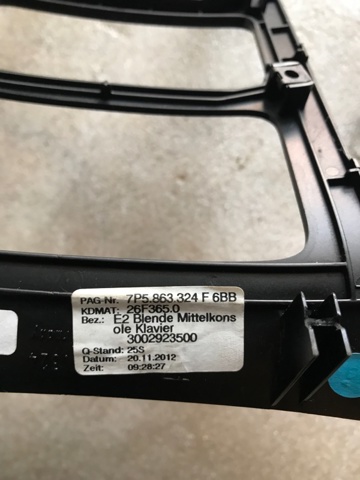 958553324006BB PORSCHE купить в Ровно