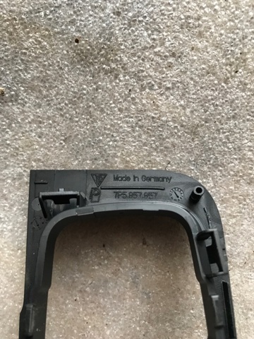 PORSCHE 958555857005Q0 в наличии Тернополь